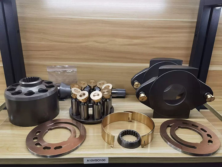 Overview of Hydraulic Motor Parts and Hydraulic Pump After-Sales Services