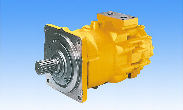 Kawasaki Hydraulic Motors: Efficient and Reliable Hydraulic Power Source