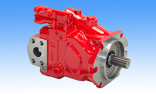 Kawasaki Hydraulic Pumps: Performance, Applications, and Maintenance of Components