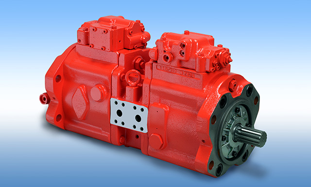 Kawasaki Hydraulic Pumps: Key Components for Efficient Hydraulic Solutions