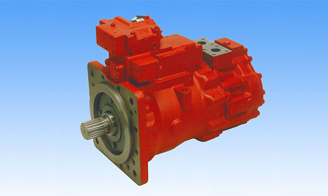 Kawasaki Hydraulic Motors: Efficient and Reliable Hydraulic Power Source