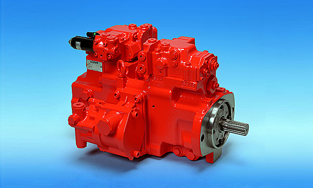 Kawasaki Hydraulic Pumps: Performance, Applications, and Maintenance of Components