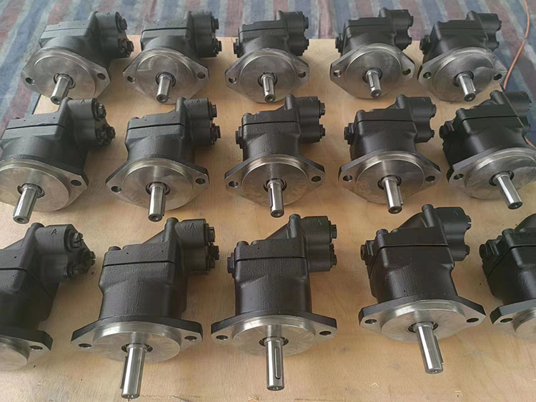 Overview of Hydraulic Motor Parts and Hydraulic Pump After-Sales Services