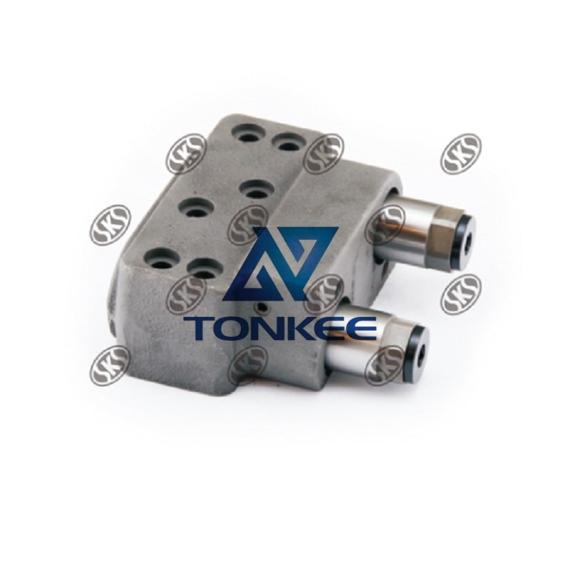 M2X63 Motor, anti-reversing valve hydraulic pump | Tonkee®